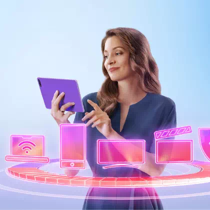 Комбо - единая связь Ростелеком для всех в деревня Летово (Москва)