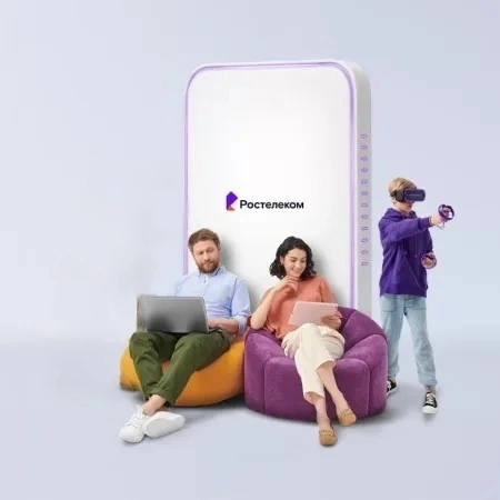 Технологии развлечения Ростелеком в деревня Летово (Москва)